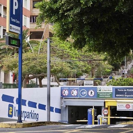 Apartamento Diego En Santa Cruz Kültér fotó