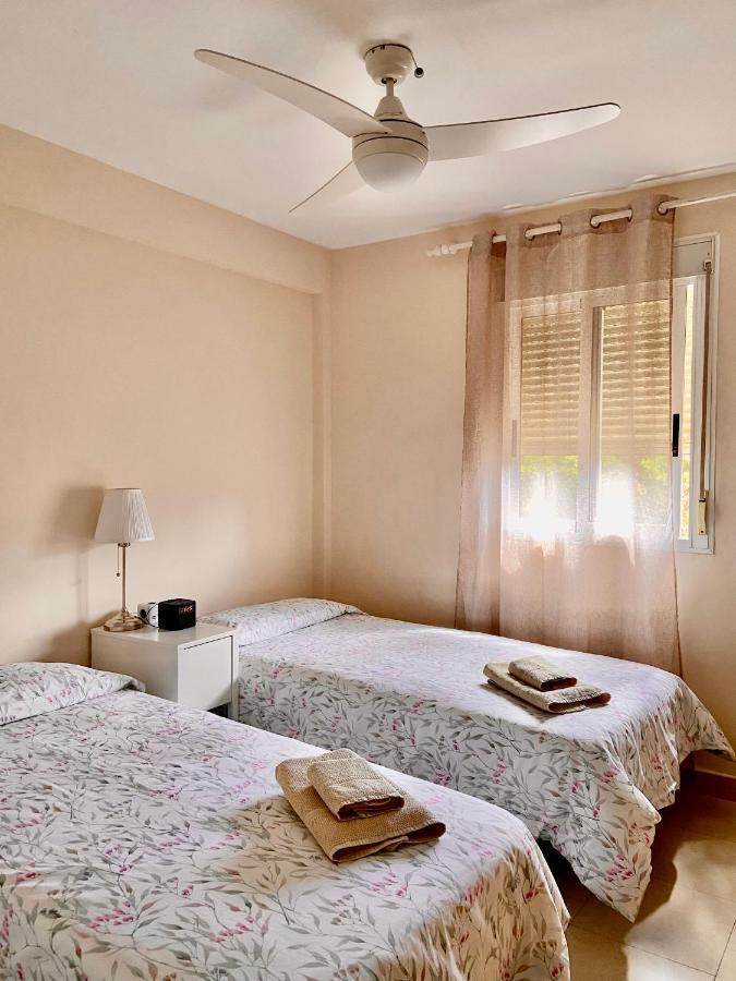 Apartamento Diego En Santa Cruz Kültér fotó
