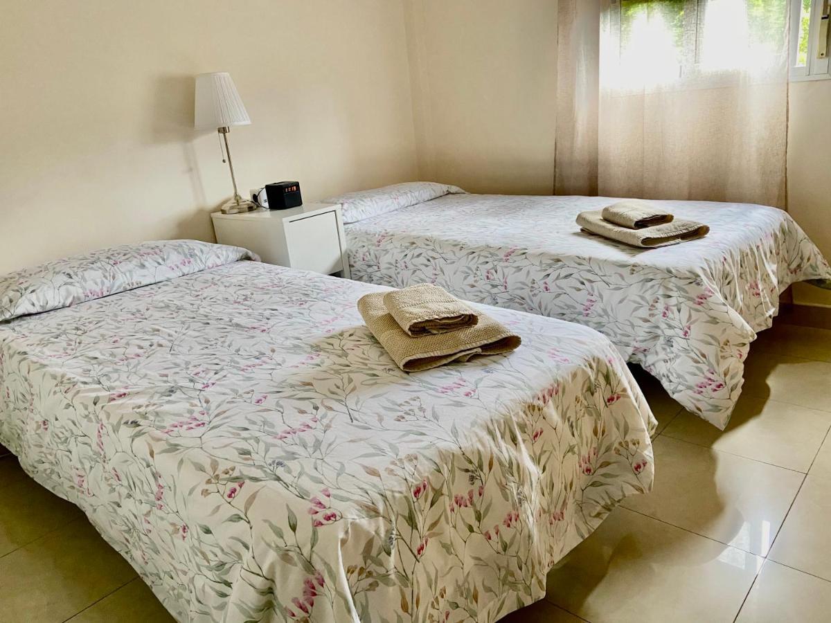Apartamento Diego En Santa Cruz Kültér fotó