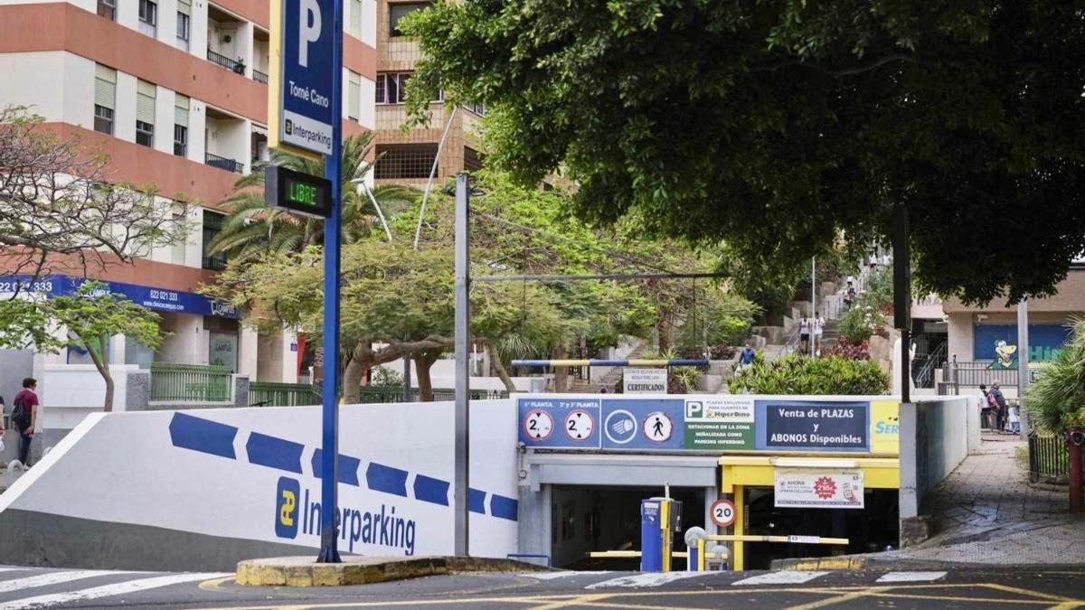 Apartamento Diego En Santa Cruz Kültér fotó