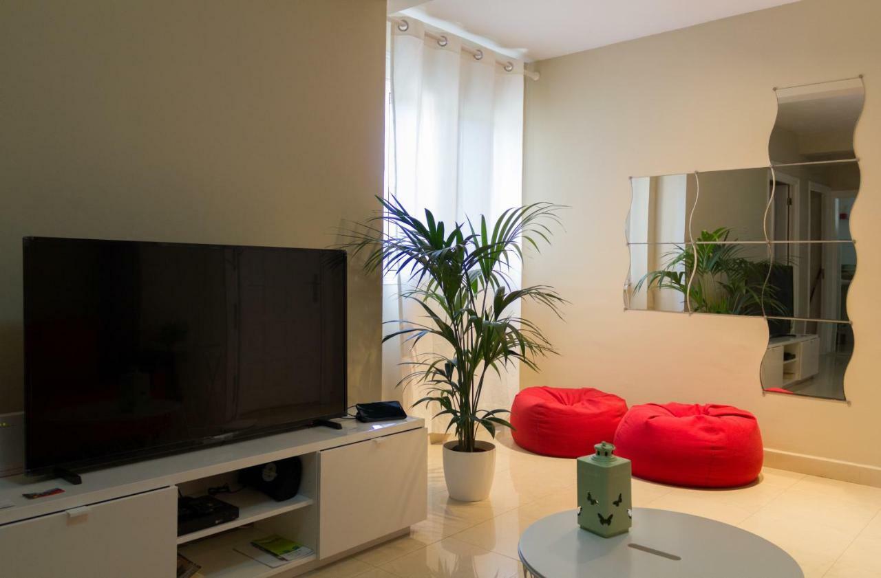 Apartamento Diego En Santa Cruz Kültér fotó