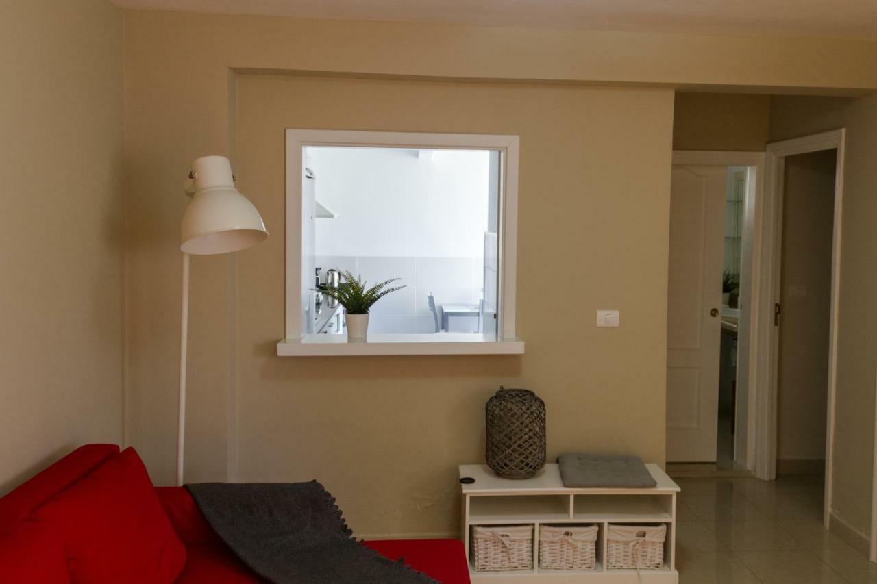 Apartamento Diego En Santa Cruz Kültér fotó