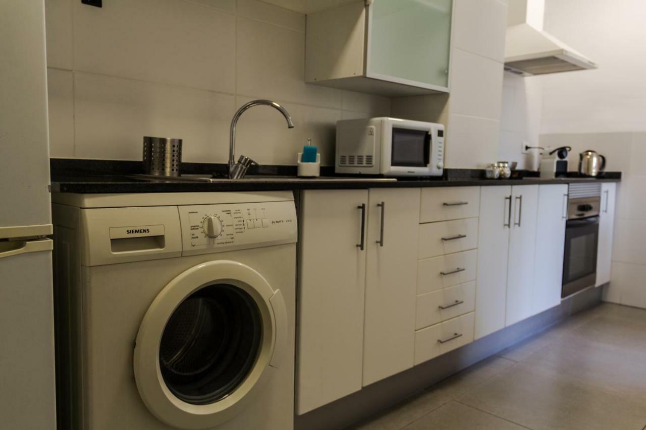 Apartamento Diego En Santa Cruz Kültér fotó