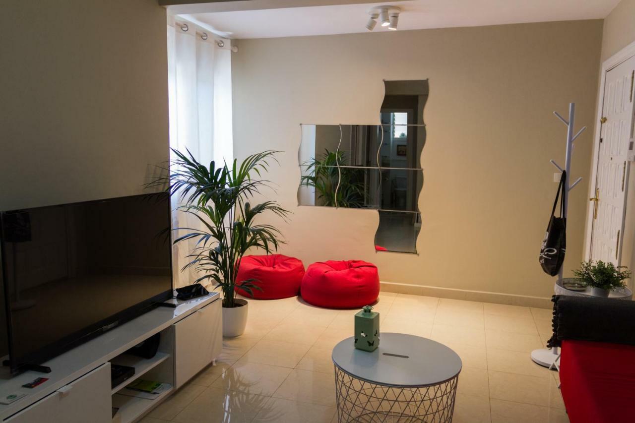 Apartamento Diego En Santa Cruz Kültér fotó