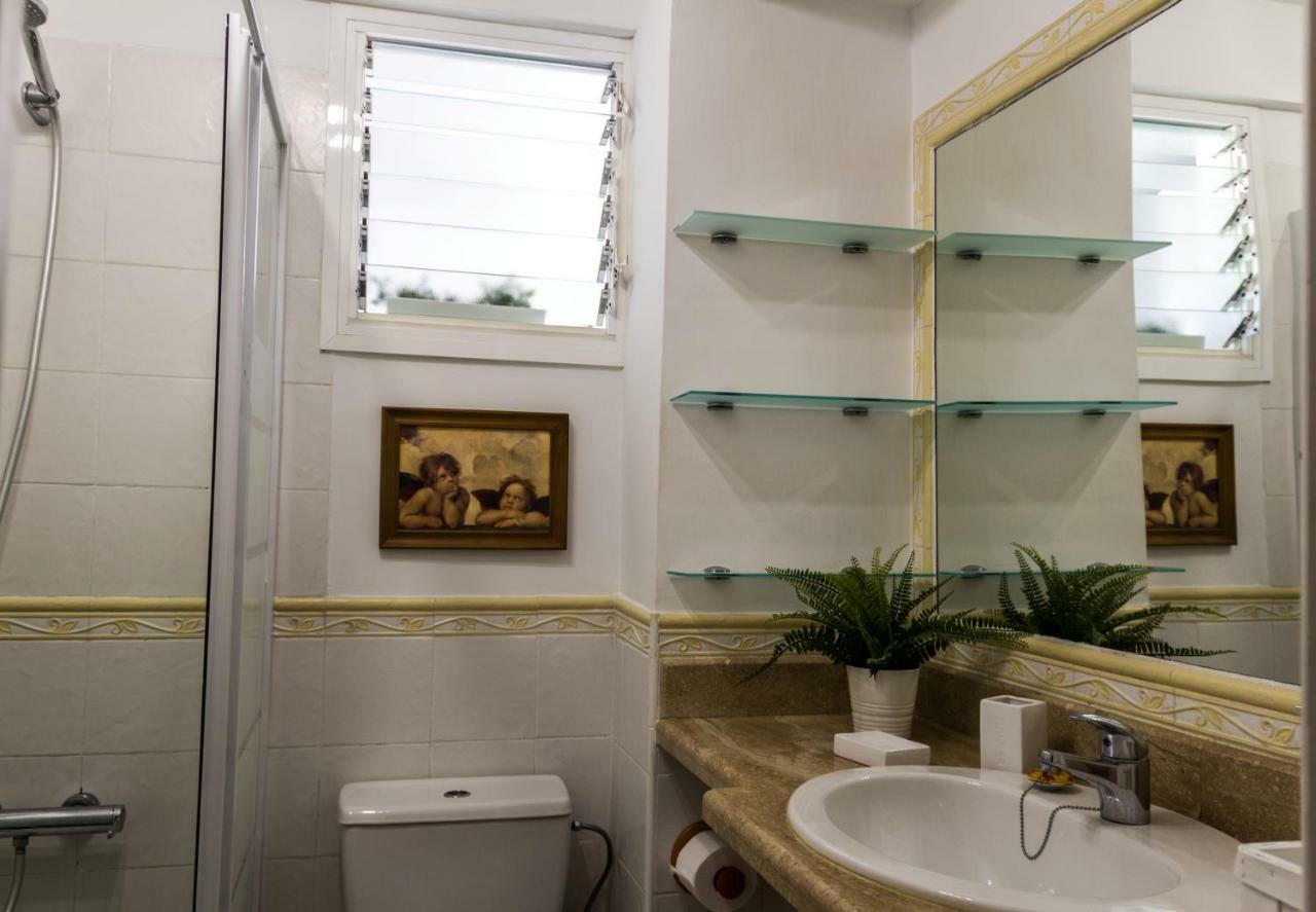 Apartamento Diego En Santa Cruz Kültér fotó