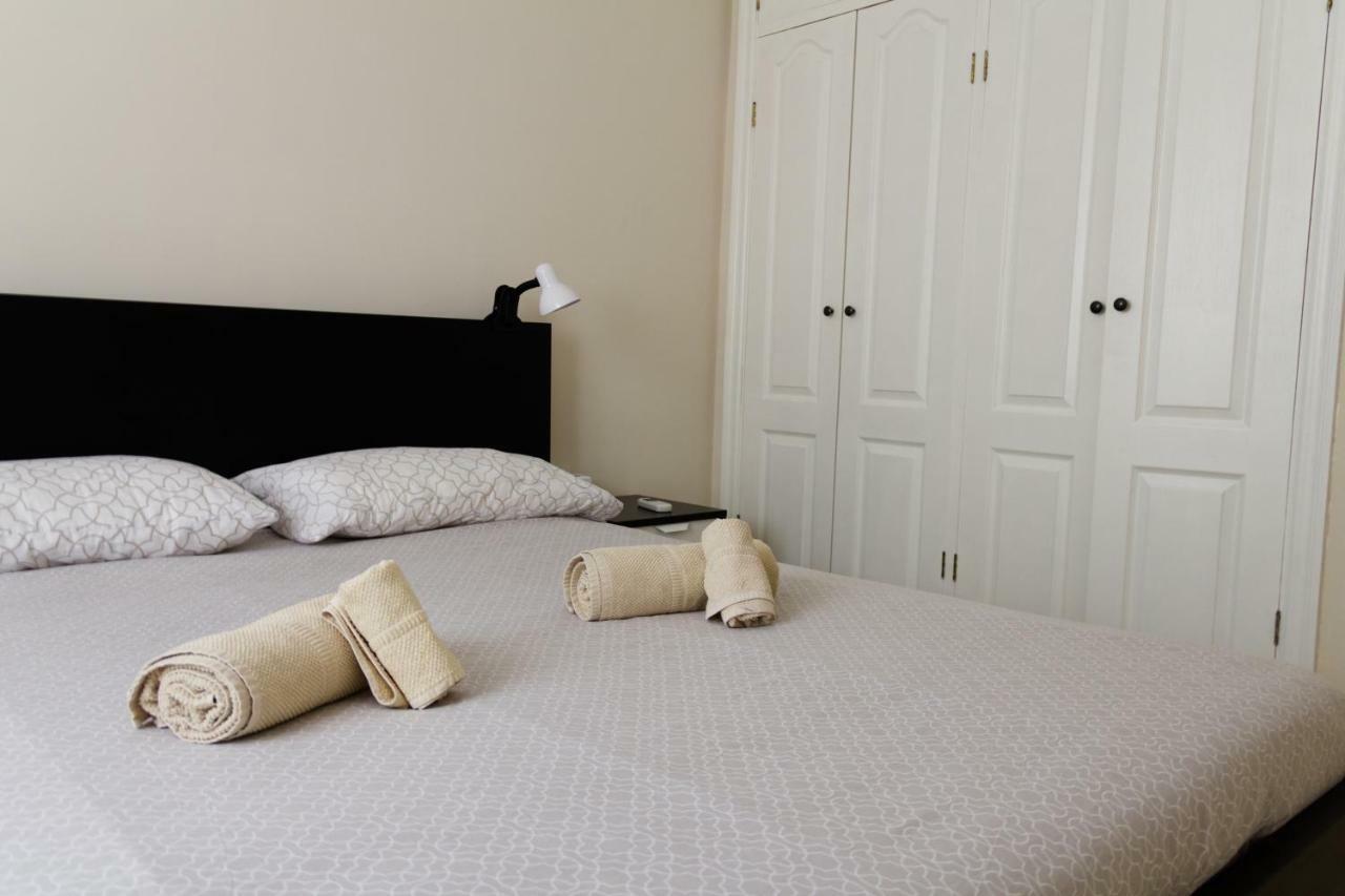 Apartamento Diego En Santa Cruz Kültér fotó