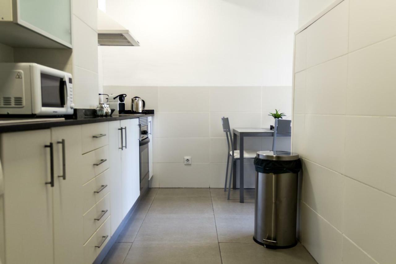 Apartamento Diego En Santa Cruz Kültér fotó