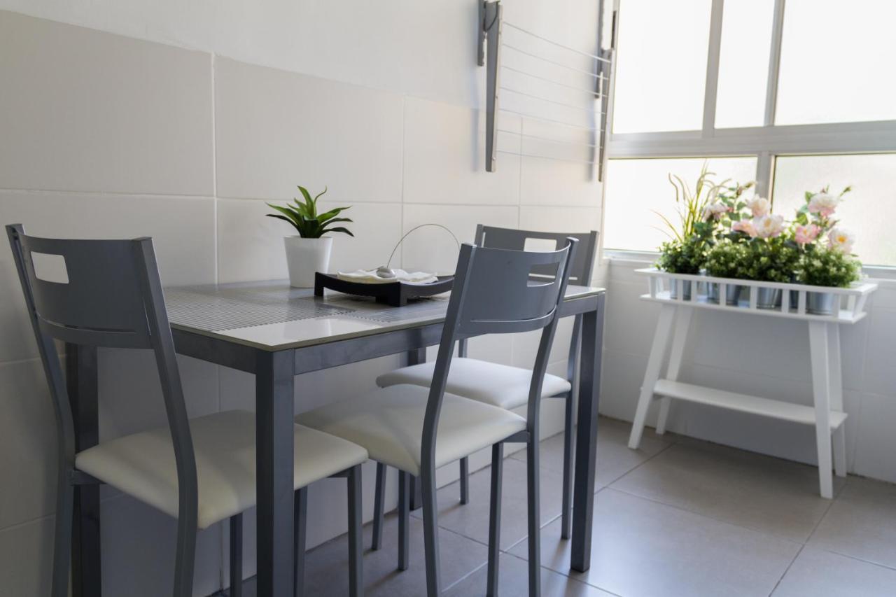 Apartamento Diego En Santa Cruz Kültér fotó