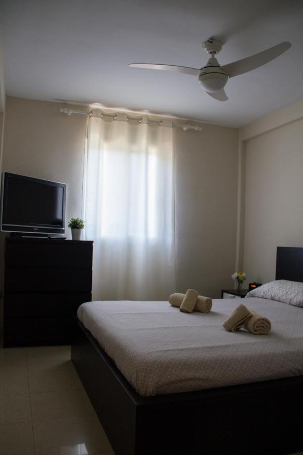 Apartamento Diego En Santa Cruz Kültér fotó